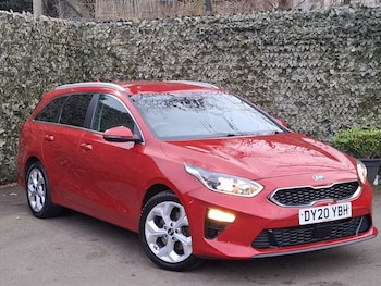Used Kia Ceed 2020 for sale - 78014002: Photo