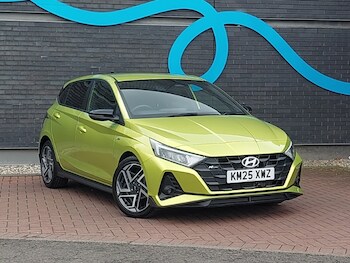 Used Hyundai i20 2025 for sale - 77876575: Photo