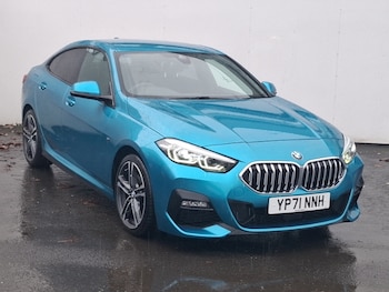 2021 - 218i [136] M Sport 4dr DCT