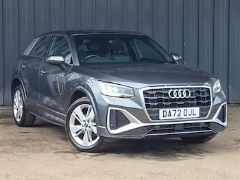 Used Audi Q2 2022 for sale - 78912233: Photo