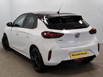 Used Vauxhall Corsa 2023 for sale - 75755318: Photo