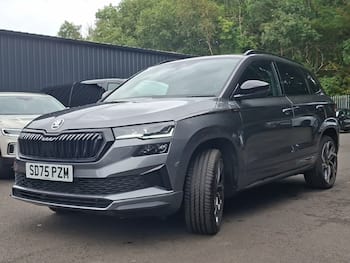 Used Skoda Karoq 2025 for sale - 79816128: Photo