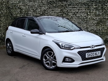 Used Hyundai i20 2020 for sale - 78415819: Photo