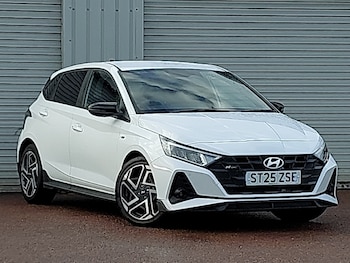 Used Hyundai i20 2025 for sale - 77209956: Photo