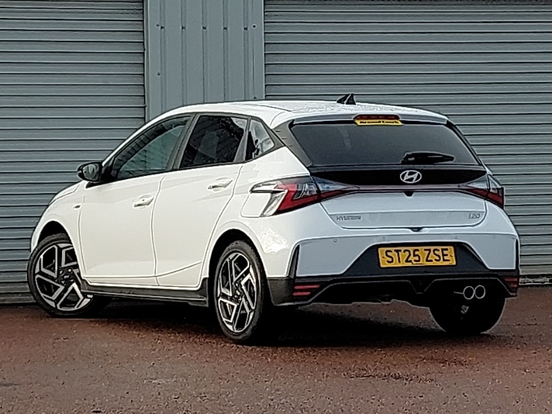 Used Hyundai i20 2025 for sale - 77209956: Photo 3