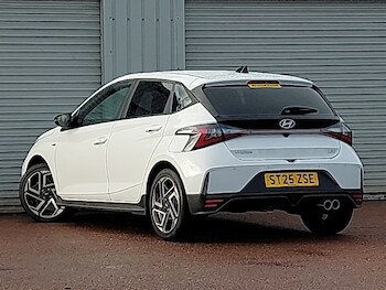 Used Hyundai i20 2025 for sale - 77209956: Photo