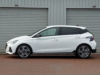 Used Hyundai i20 2025 for sale - 77209956: Photo