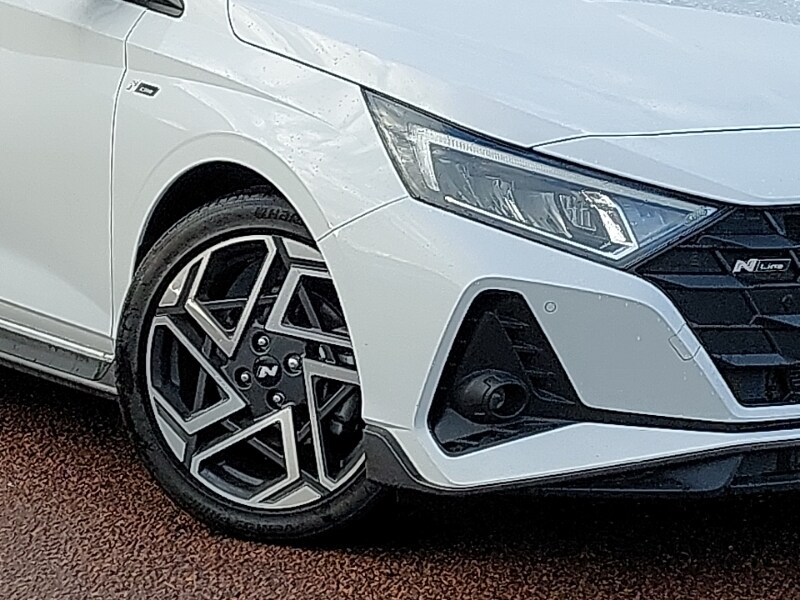 Used Hyundai i20 2025 for sale - 77209956: Photo 9