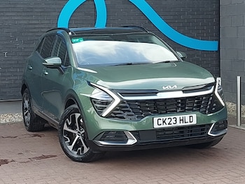 2023 - 1.6T GDi HEV 4 5dr Auto