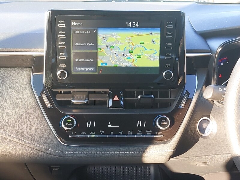 Used Toyota Corolla 2022 for sale - 77563148: Photo 11