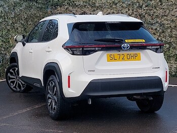 Used Toyota Yaris Cross 2022 for sale - 76446318: Photo