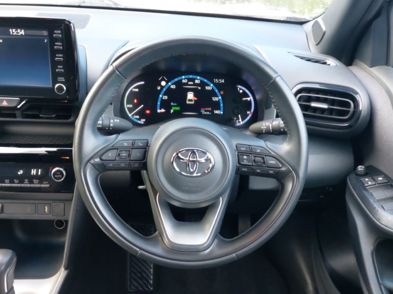 Used Toyota Yaris Cross 2022 for sale - 76446318: Photo 7