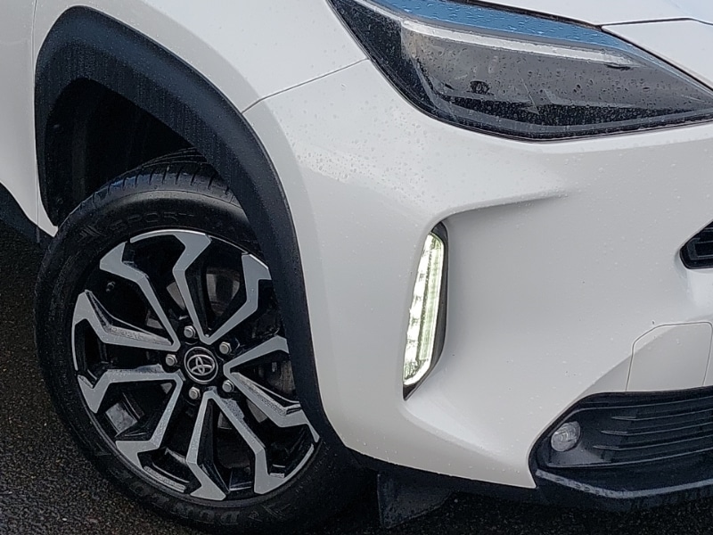 Used Toyota Yaris Cross 2022 for sale - 76446318: Photo 9