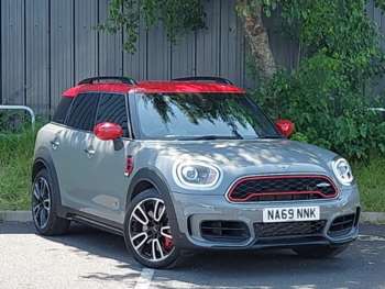 2019 - 2.0 [306] John Cooper Works ALL4 5dr Auto