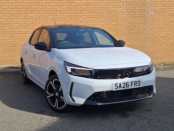 Vauxhall Corsa feature image