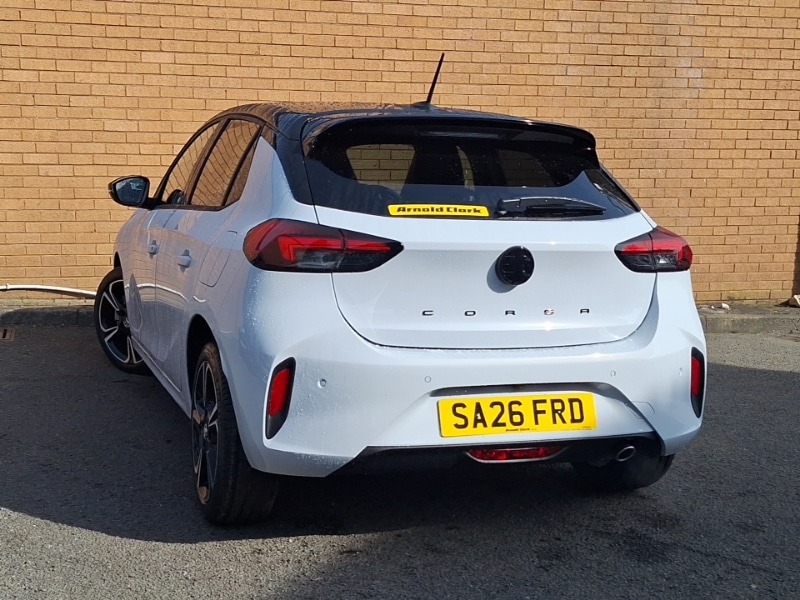 Used Vauxhall Corsa 2026 for sale - 77985708: Photo 3