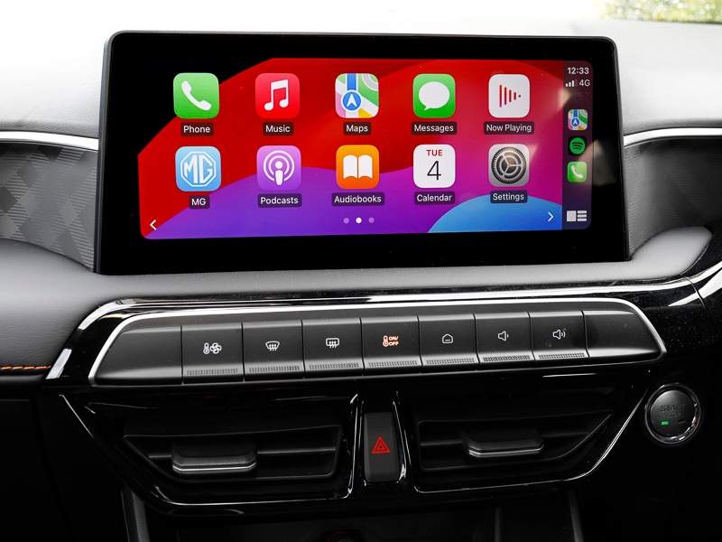 Used MG MG3 2025 for sale - 76414206: Photo 12