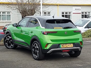 Used Vauxhall Mokka 2022 for sale - 78415866: Photo
