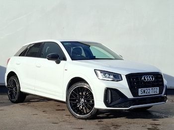 Used Audi Q2 2022 for sale - 77063134: Photo