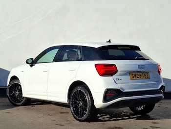 Used Audi Q2 2022 for sale - 77063134: Photo