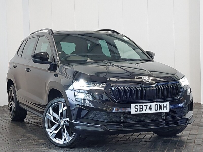 Used Skoda Karoq 2024 for sale - 76442315: Photo 1
