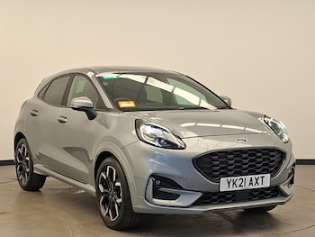 Used Ford Puma 2021 for sale - 78821687: Photo