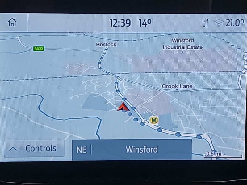 Used Ford Puma 2021 for sale - 76502459: Photo 10