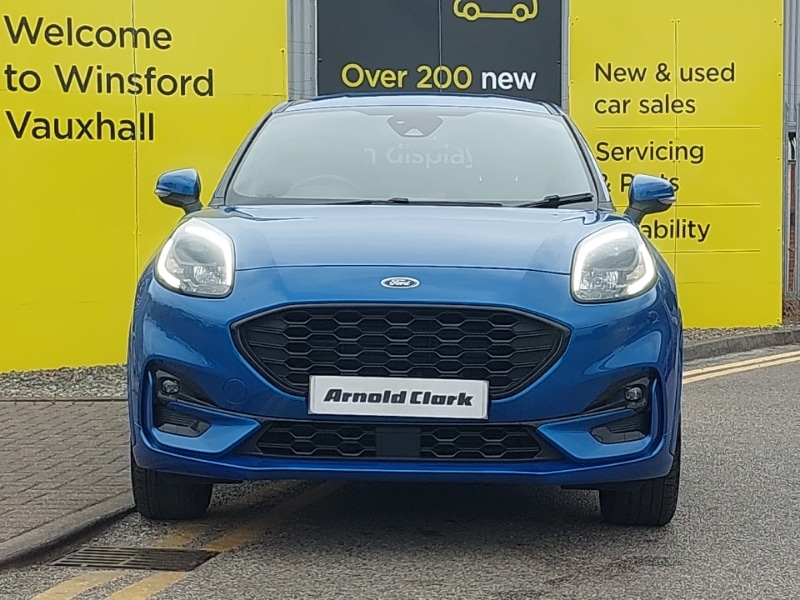 Used Ford Puma 2021 for sale - 76502459: Photo 12