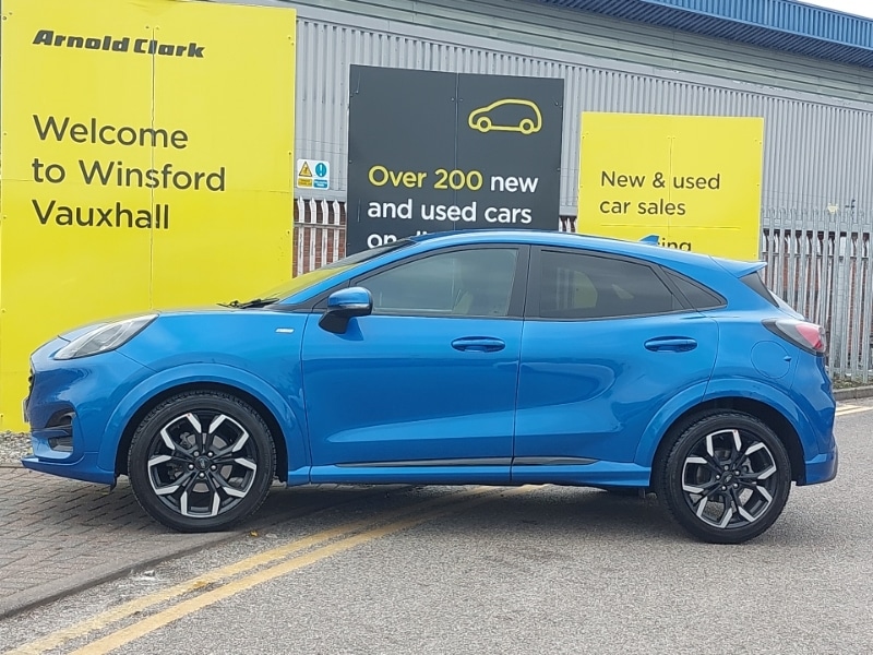 Used Ford Puma 2021 for sale - 76502459: Photo 4