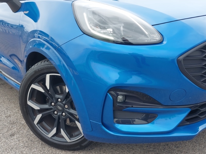 Used Ford Puma 2021 for sale - 76502459: Photo 9