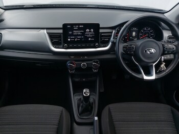 Used Kia Stonic 2021 for sale - 78747048: Photo