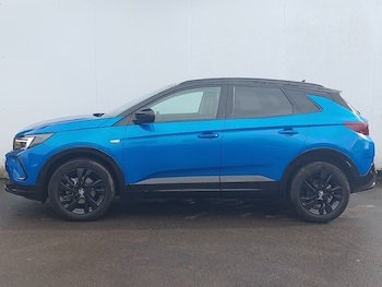 Used Vauxhall Grandland 2023 for sale - 78041655: Photo