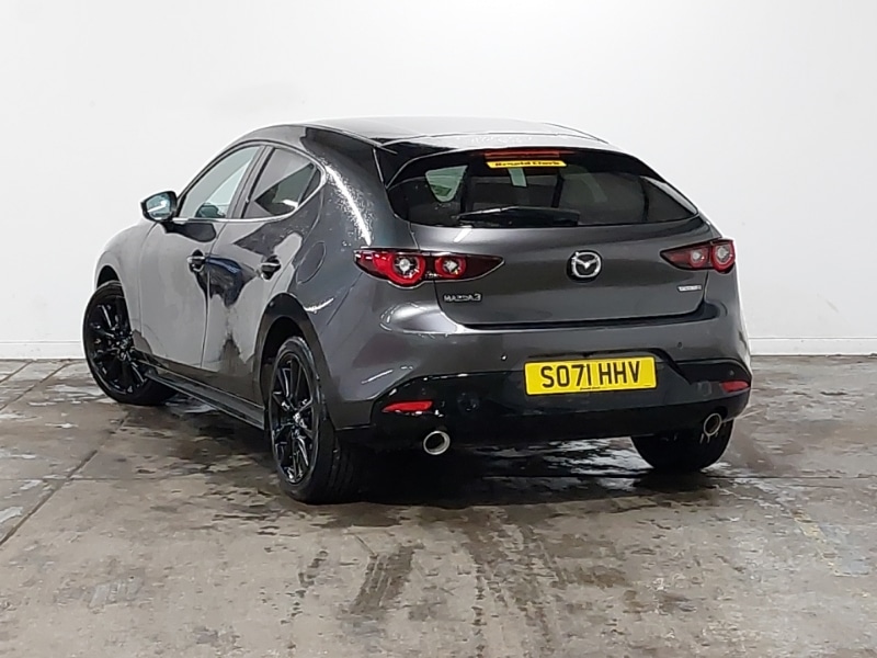 Used Mazda Mazda3 2022 for sale - 77365720: Photo 3