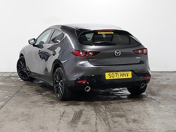 Used Mazda Mazda3 2022 for sale - 77365720: Photo