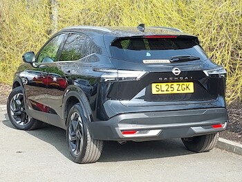Used Nissan Qashqai 2025 for sale - 78674825: Photo