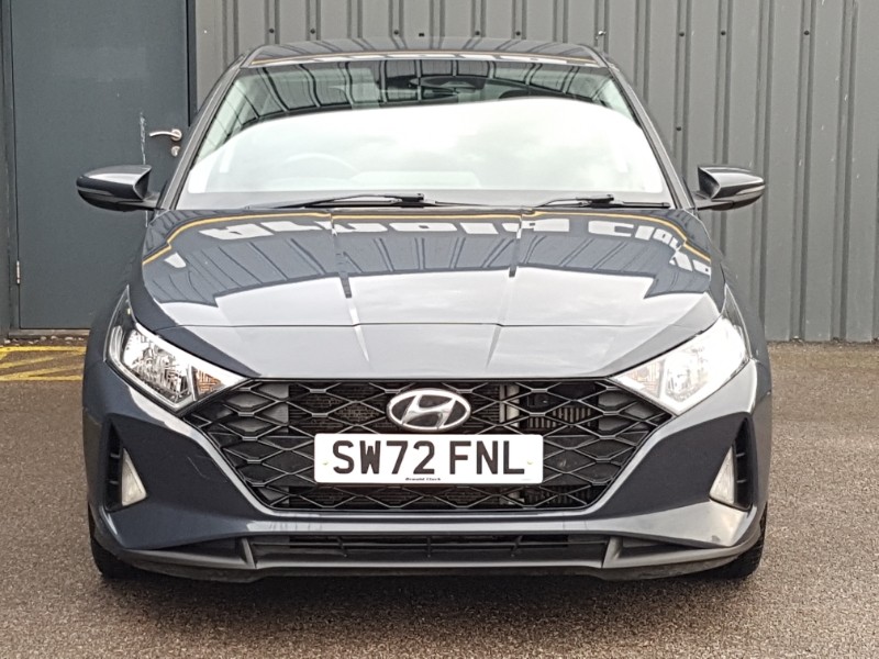 Used Hyundai i20 2022 for sale - 76720622: Photo 11