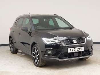 2021 - 1.0 TSI 110 FR Red Edition 5dr