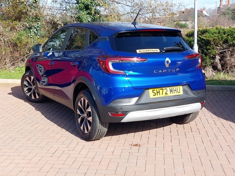 Used Renault Captur 2022 for sale - 77833112: Photo 3
