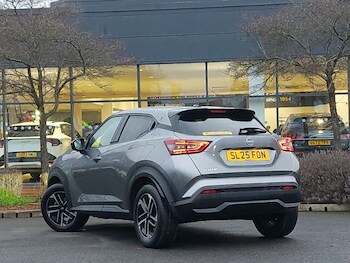 Used Nissan Juke 2025 for sale - 77003948: Photo