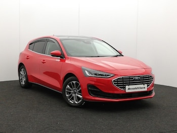 Used Ford Focus 2023 for sale - 76779022: Photo