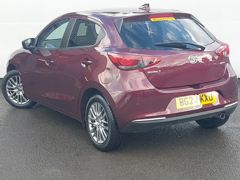 Used Mazda Mazda2 2022 for sale - 76708858: Photo 3