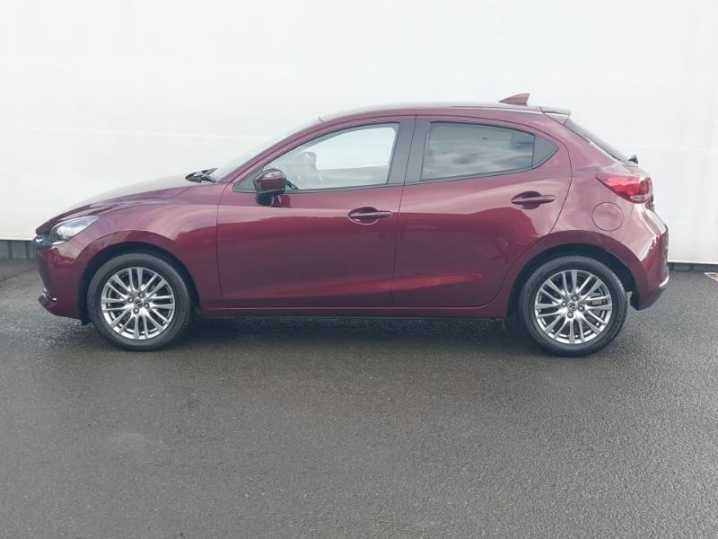 Used Mazda Mazda2 2022 for sale - 76708858: Photo 4