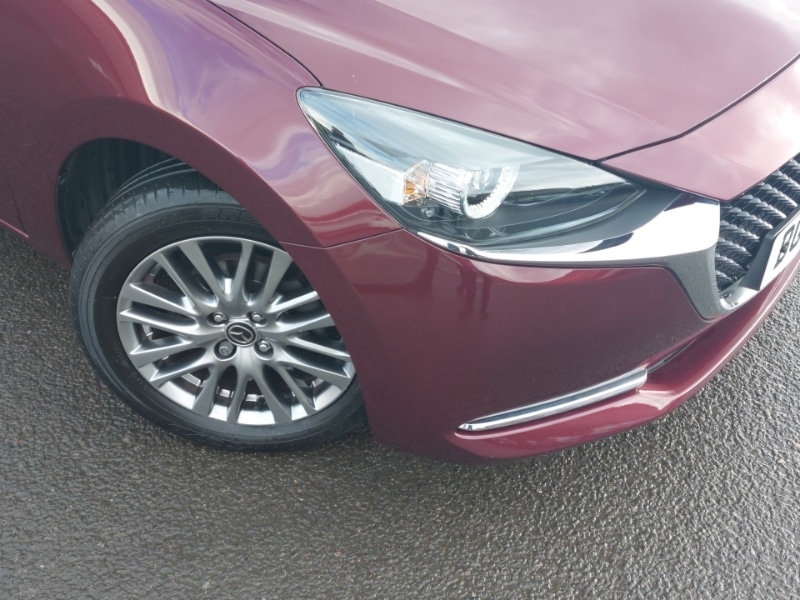 Used Mazda Mazda2 2022 for sale - 76708858: Photo 9