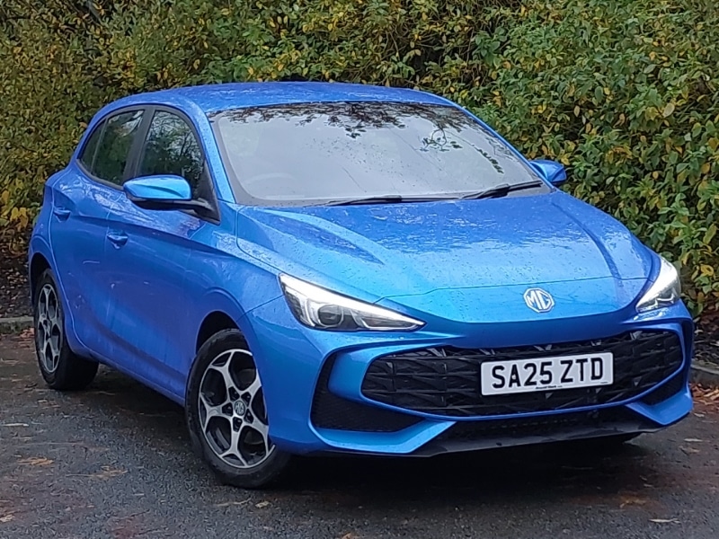 Used MG MG3 2025 for sale - 76483762: Photo 1