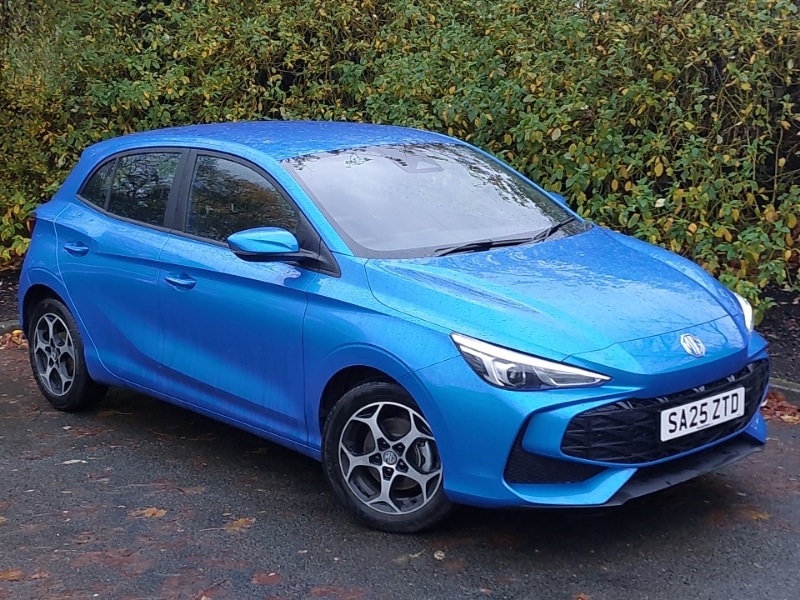 Used MG MG3 2025 for sale - 76483762: Photo 12