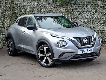 Used Nissan Juke 2021 for sale - 79566953: Photo