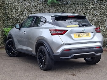 Used Nissan Juke 2021 for sale - 79566953: Photo