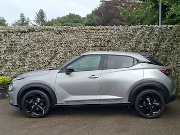 Used Nissan Juke 2021 for sale - 79566953: Photo