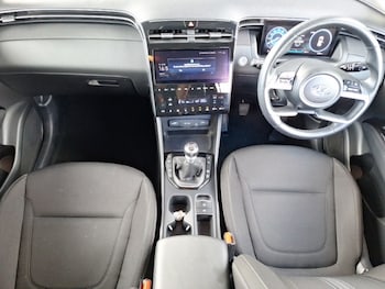 Used Hyundai TUCSON 2021 for sale - 78600242: Photo