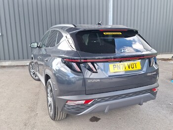 Used Hyundai TUCSON 2021 for sale - 78600242: Photo